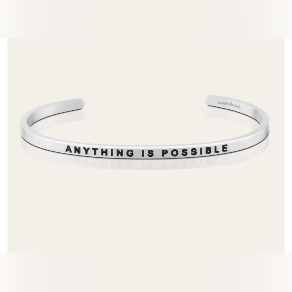 Mantraband - “Anything is Possible”
